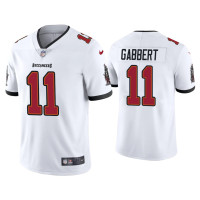 Men Tampa Bay Buccaneers #11 Blaine Gabbert Vapor Limited White Jersey