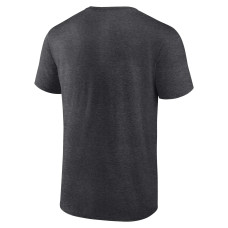 Tampa Bay Buccaneers Fanatics Branded T-Shirt - Charcoal