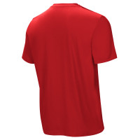 Tampa Bay Buccaneers Home Team Adaptive T-Shirt - Red