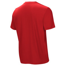 Tampa Bay Buccaneers Home Team Adaptive T-Shirt - Red