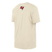 Tampa Bay Buccaneers New Era 2023 NFL Draft T-Shirt - Cream