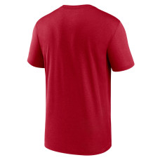 Tampa Bay Buccaneers Nike Legend Icon Performance T-Shirt - Red