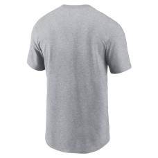 Tampa Bay Buccaneers Nike Logo Essential T-Shirt - Gray