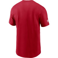 Tampa Bay Buccaneers Nike Sideline Performance T-Shirt - Red