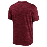 Tampa Bay Buccaneers Nike Velocity Arch Performance T-Shirt - Red