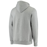 Tampa Bay Buccaneers '47 Bevel Pullover Hoodie - Heathered Gray