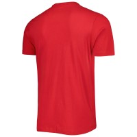 Tampa Bay Buccaneers '47 Team Stripe T-Shirt - Red