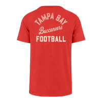 Tampa Bay Buccaneers '47 Turn Back Franklin T-Shirt - Red