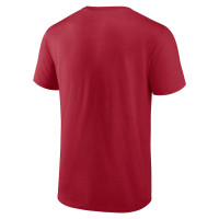 Tampa Bay Buccaneers Fanatics Branded  T-Shirt -  Red