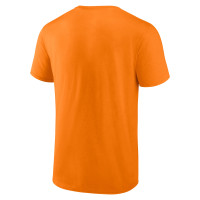 Tampa Bay Buccaneers Fanatics Branded Big & Tall Throwback T-Shirt - Orange