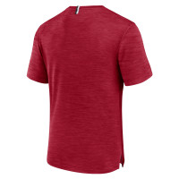 Tampa Bay Buccaneers Fanatics Branded Defender Evo T-Shirt - Red