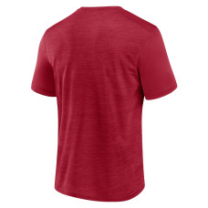 Tampa Bay Buccaneers Fanatics Branded End Zone T-Shirt - Red