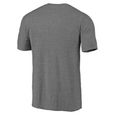 Tampa Bay Buccaneers Fanatics Branded Hometown Collection Hot Route T-Shirt - Heathered Gray