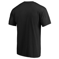 Tampa Bay Buccaneers Fanatics Branded Midnight Mascot T-Shirt - Black