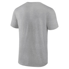 Tampa Bay Buccaneers Fanatics Branded Swagger T-Shirt - Heather Gray