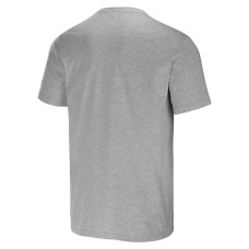 Tampa Bay Buccaneers NFL x Darius Rucker Collection by Fanatics Henley T-Shirt - Heather Gray