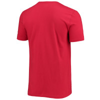 Tampa Bay Buccaneers New Era Stadium T-Shirt - Red