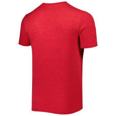 Tampa Bay Buccaneers New Era Training Collection T-Shirt - Heathered Red