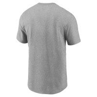 Tampa Bay Buccaneers Nike Hometown Collection Cannons T-Shirt - Heathered Gray