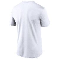 Tampa Bay Buccaneers Nike Logo Essential Legend Performance T-Shirt - White