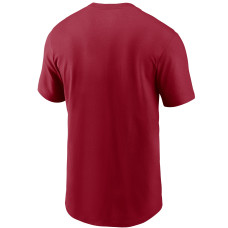 Tampa Bay Buccaneers Nike Primary Logo T-Shirt - Red