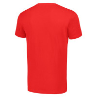 Tampa Bay Buccaneers Starter Logo Graphic T-Shirt - Red