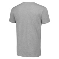 Tampa Bay Buccaneers Starter Throwback Logo T-Shirt - Heather Gray