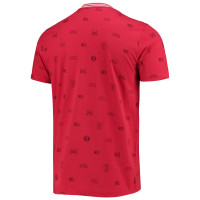 Tampa Bay Buccaneers Tommy Hilfiger Essential Pocket T-Shirt - Red